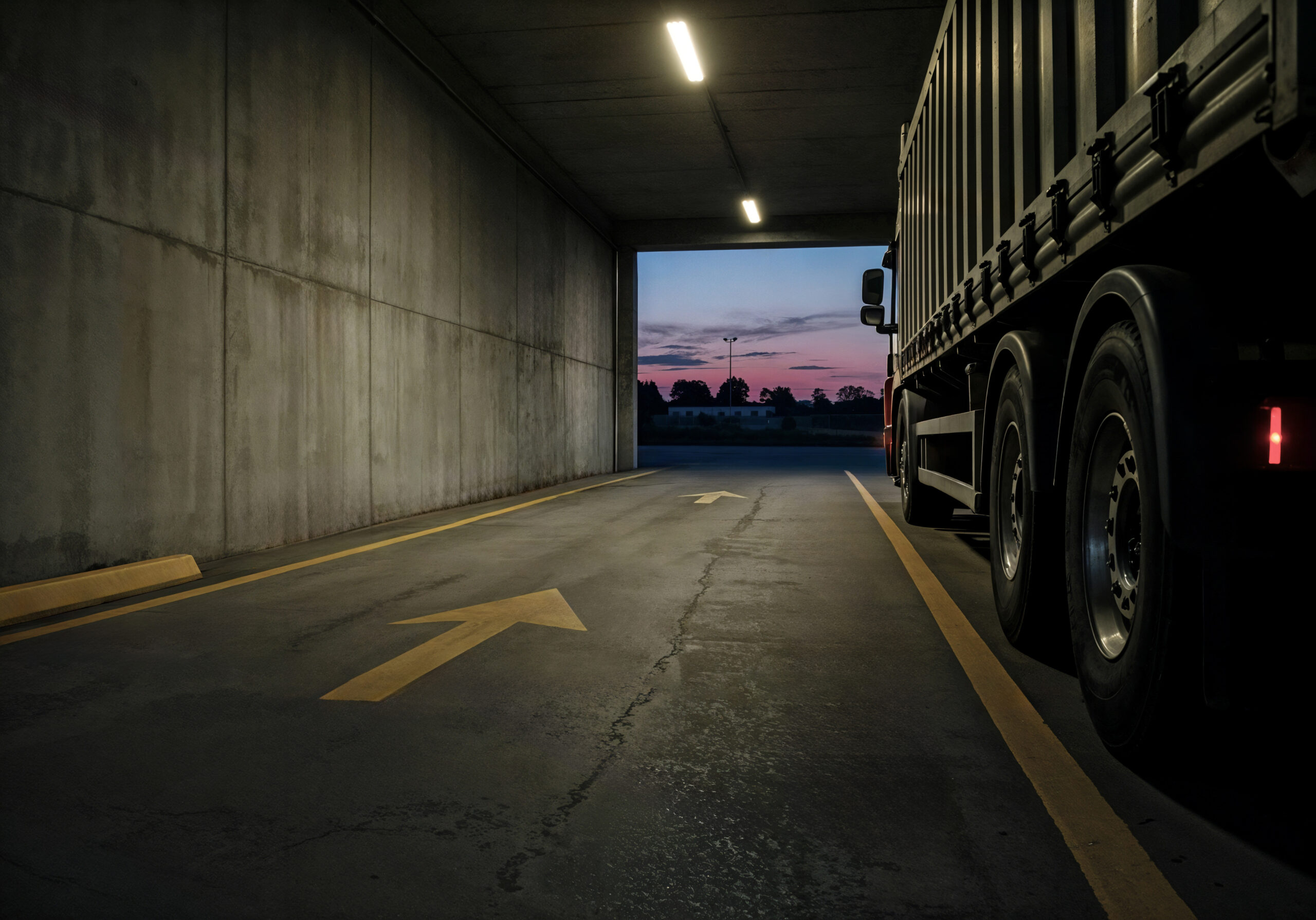 mantenimiento de via